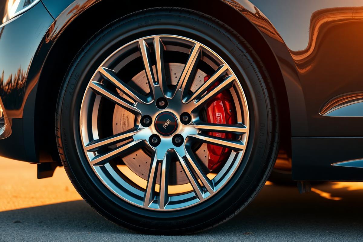 Wheel Deep Clean